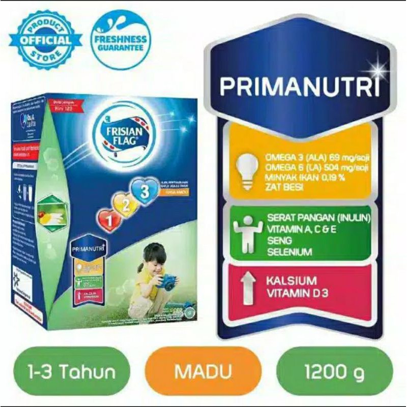 

frisian flag 123 jelajah madu