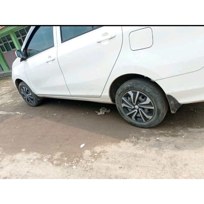 KVSH13 - Tutup Dop Roda Tutup Velg Mobil Cover Dop VELG Mobil Ring 13