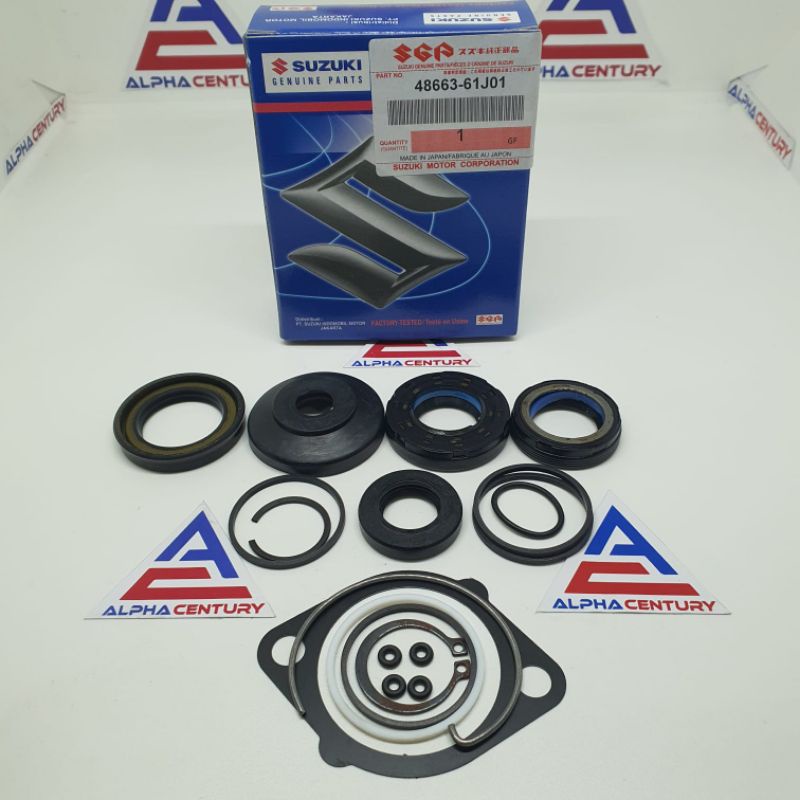 POWER STEERING SEAL KIT BAWAH APV ORI GARANSI 1BULAN