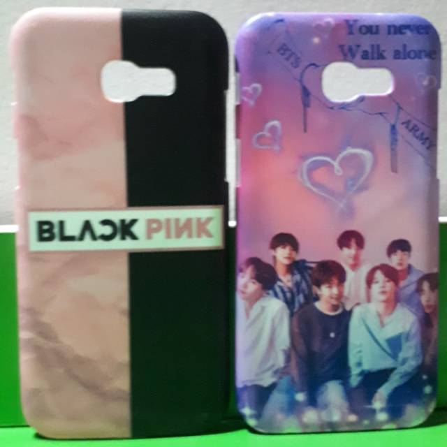 Case samsung A5 2017