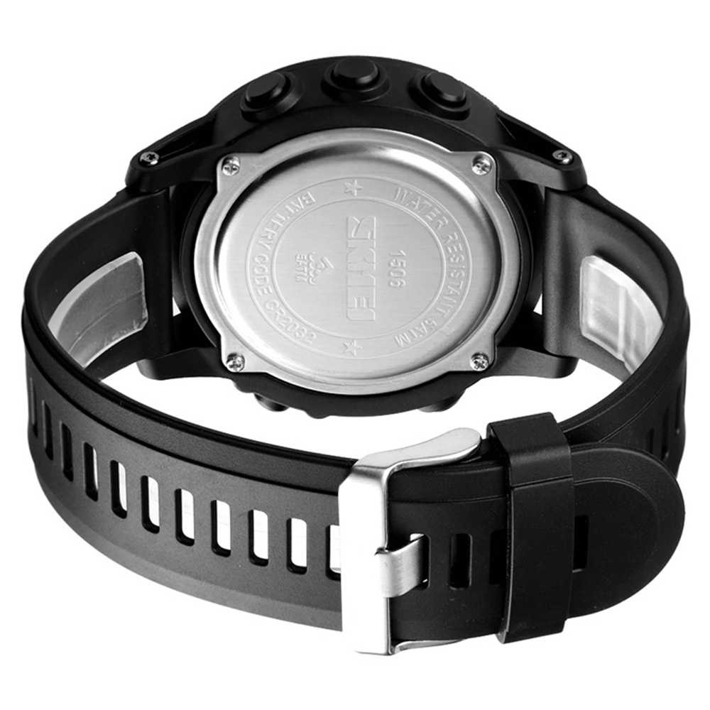 IDN - SKMEI Jam Tangan Digital Adventure Pria - 1506