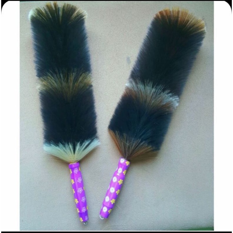 Kemoceng Bulu Sintetis/ Kemoceng Bulu