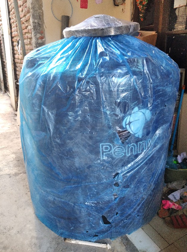 Pennyu Tangki Tandon Toren Air Blake Series 1000l (tipe 110)