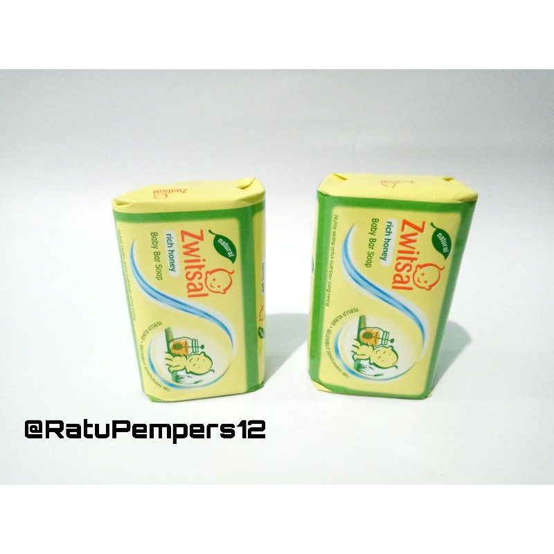 Sabun zwitsal batang