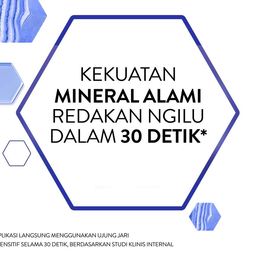 Pepsodent Sensitive Mineral Expert Pasta Gigi Whitening Pasta Gigi Sensitive 100G