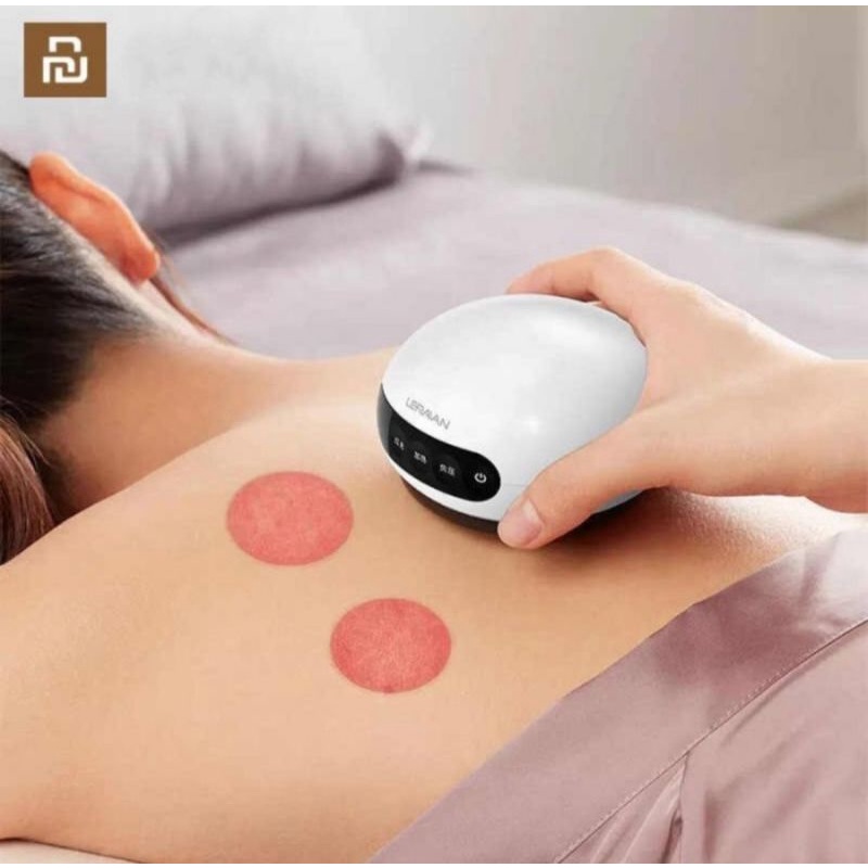 Youpin Electric Cupping Massager Scraping Infrared