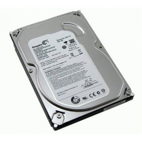 Harddisk Internal PC Seagate 500GB 3,5 Inch SATA