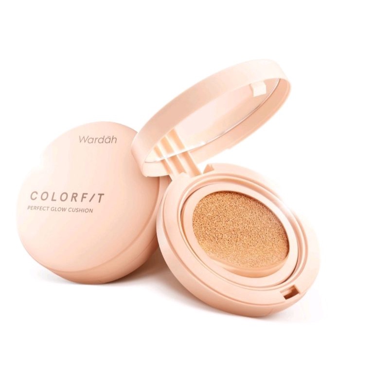 ☀️cahaya acc☀️WARDAH COLORFIT PERFECT GLOW CUSHION