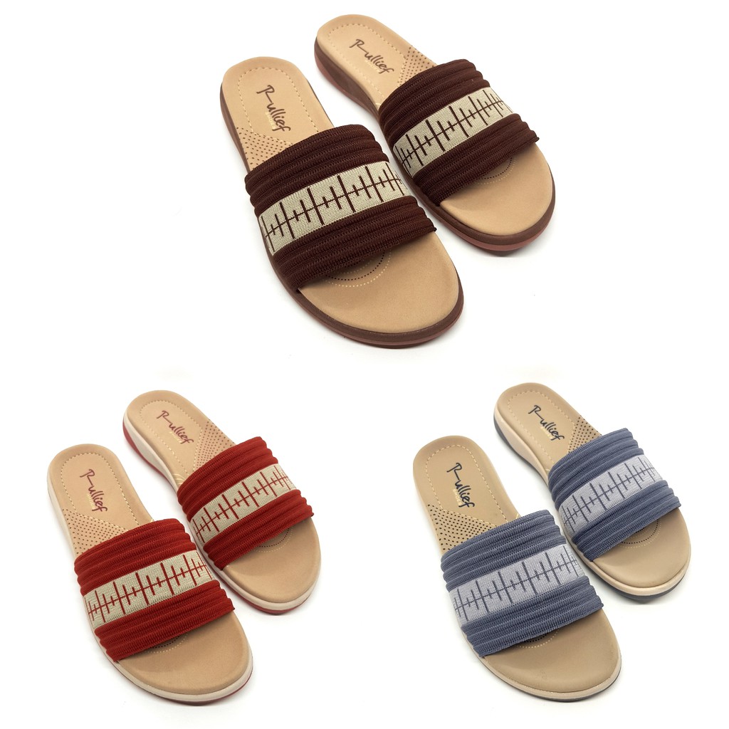 Rullief Sandal Wanita FKT 226