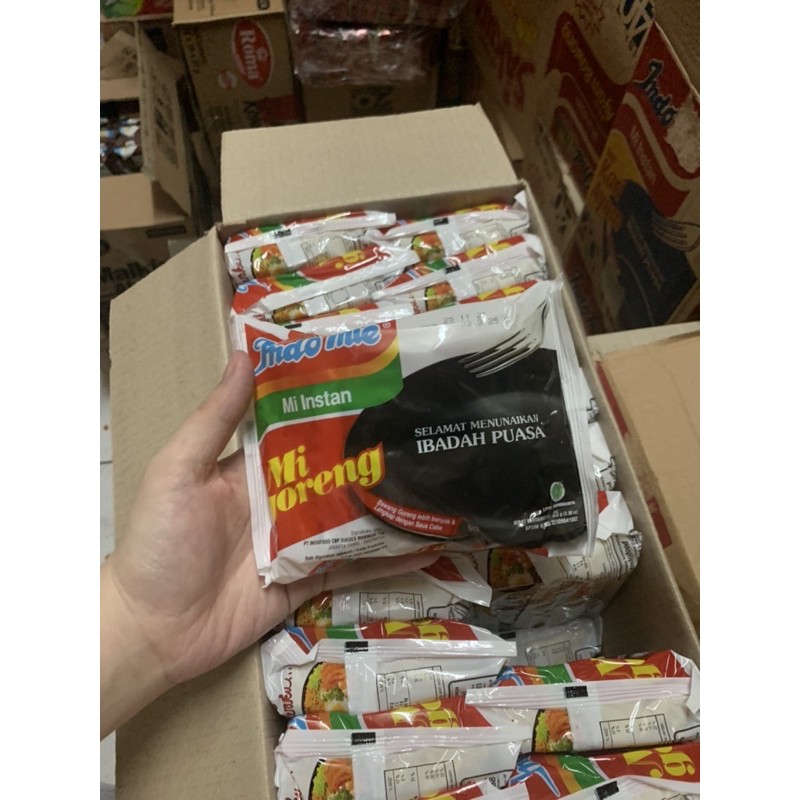 

INDOMIE GORENG