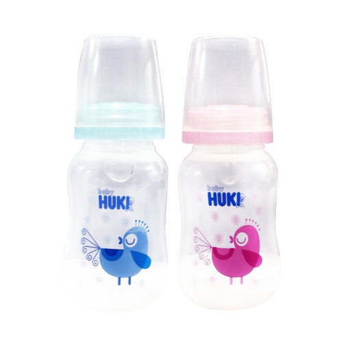 Huki Botol Streamline 120ml 250ml