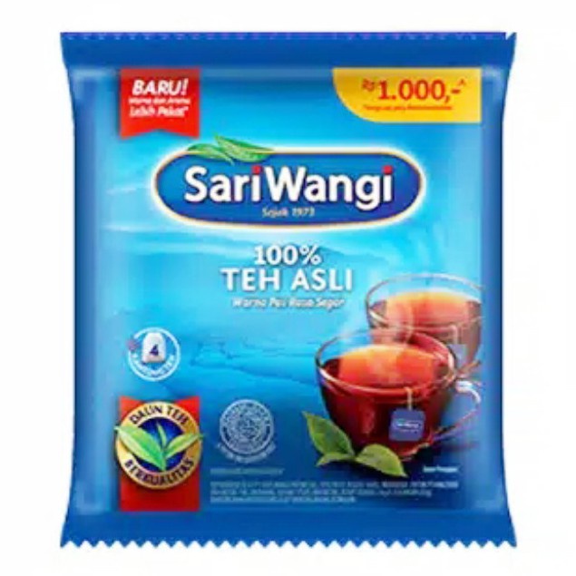 

Sari Wangi Teh Celub Sc