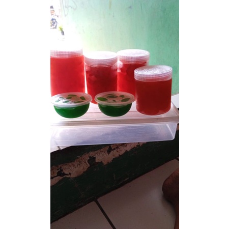 

manisan kolangkaling aneka rasa