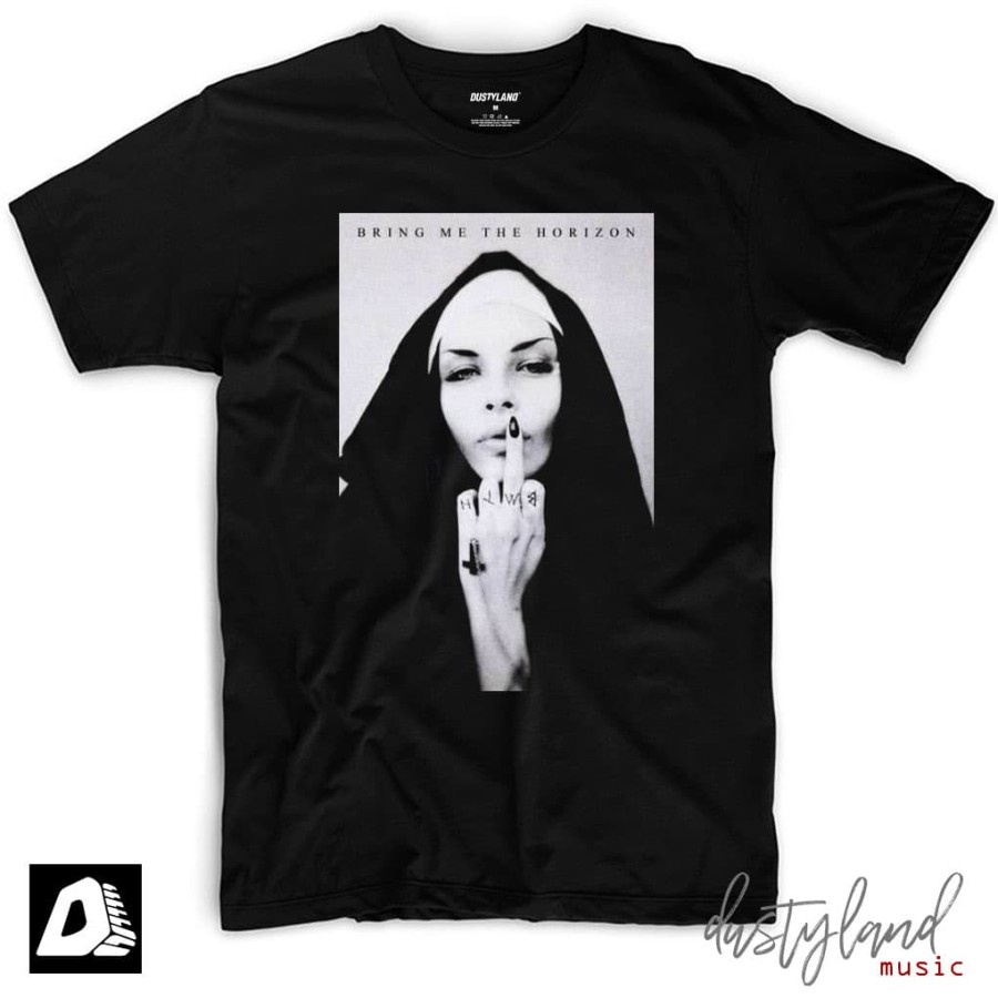 Kaos Band BRING ME THE HORIZON BMTH - NUN
