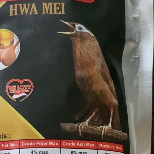 ✮ PAKAN BURUNG TOPSONG HWA MEI ATAU WAMBI ☛