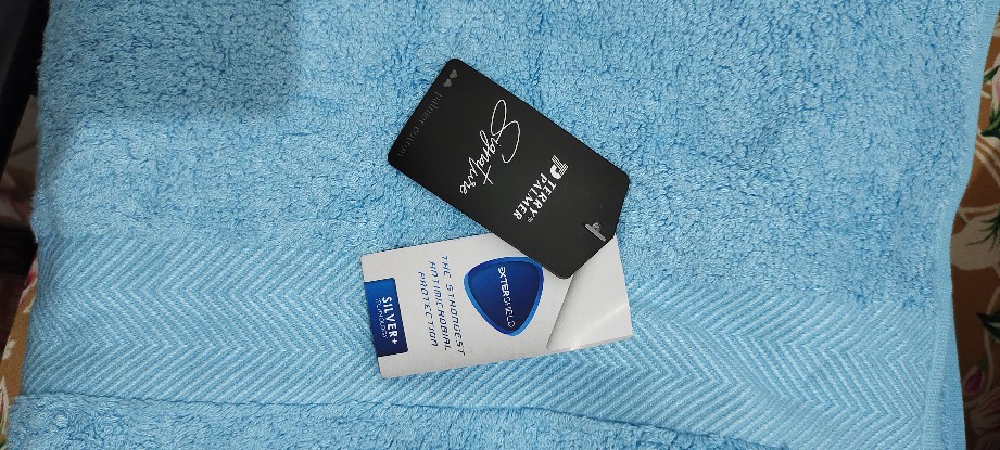 Handuk Hotel Signature Oxford Jumbo Ukuran 70x140  Gramasi Super Tebal By Terry Palmer Varian A