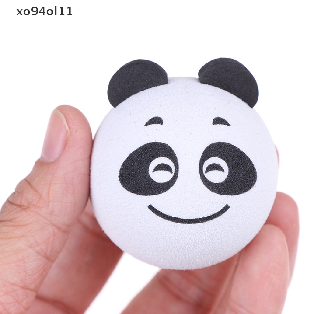 (Hot Sale) Mainan Dekorasi Ujung Antena Mobil Bentuk Panda Lucu Bahan EVA Untuk Hadiah