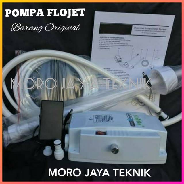 Flojet Pump Flojet Bottled Pompa Flojet Water Dispenser Pompa Kangen Water High Quality