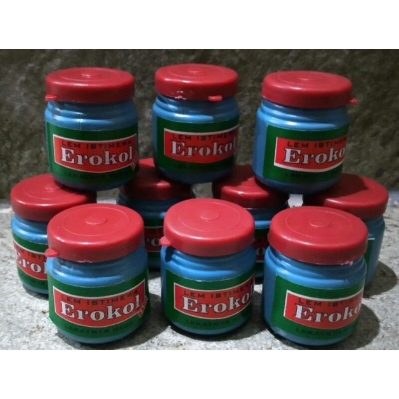 

Lem Kertas Erokol Kecil isi 24Pcs dan Tanggung Isi 12PCS(1PAK)