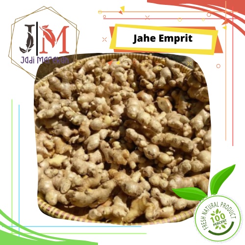 

[JM SoFresh] - Jahe Emprit