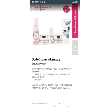 Jglow super whitening