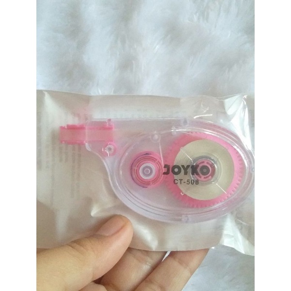 

correction tape atau tip ex tape