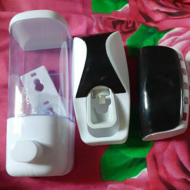 Dispenser Odol / Disdol Automatic Toothpaste