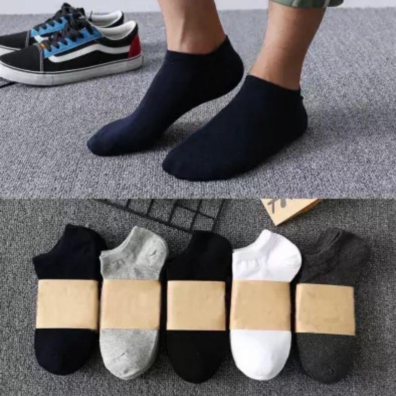 KAOS KAKI PRIA/WANITA/KAOS KAKI PENDEK MATA KAKI