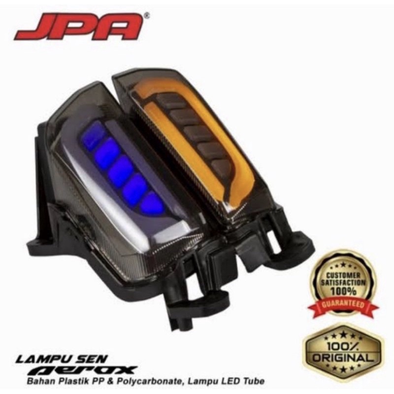 Lampu sein yamaha aerox 155 new old pnp JPA - lampu Sen jpa aerox