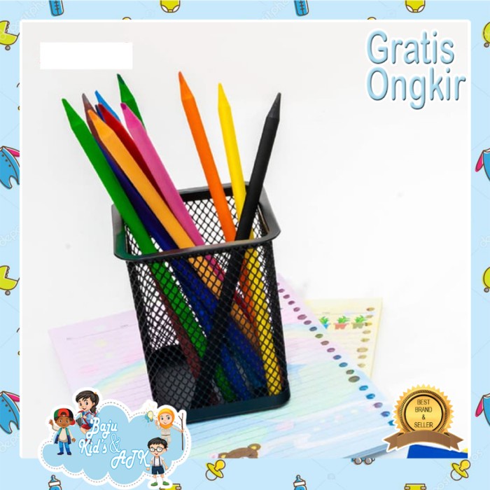 

ORGANIZER-DOCUMENT- TEMPAT PULPEN KERANJANG BESI / DESK SET / PULPEN HOLDER BESI KOTAK -DOCUMENT-