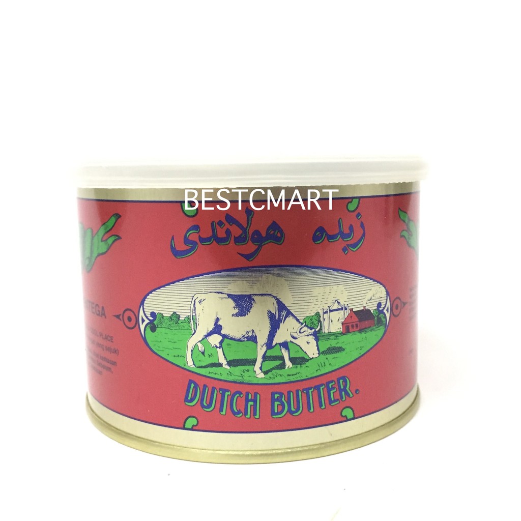 

WIJSMAN DUTCH BUTTER / MENTEGA WISMAN 454 GR