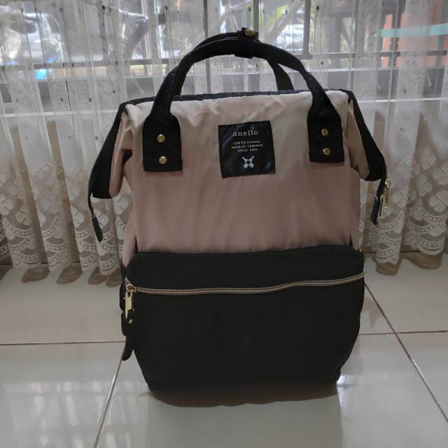 Tas Backpack Anello Preloved