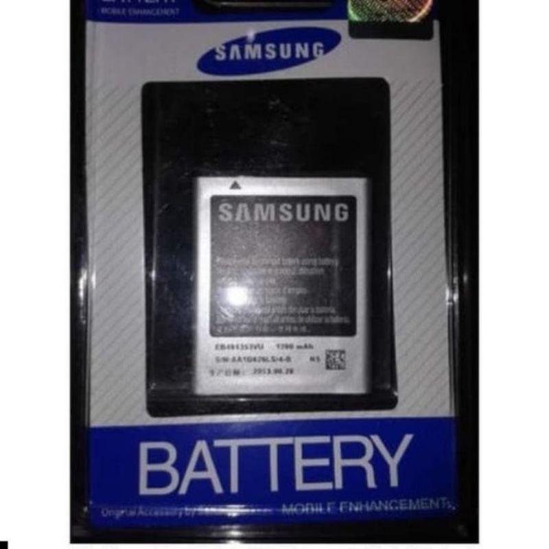 battery ORI dan double power samsung duos GT s-5312