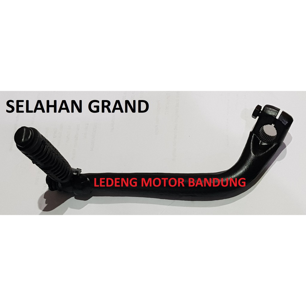 Selahan Grand Supra Astrea Prima Besi Engkol Kick Stater Lokal