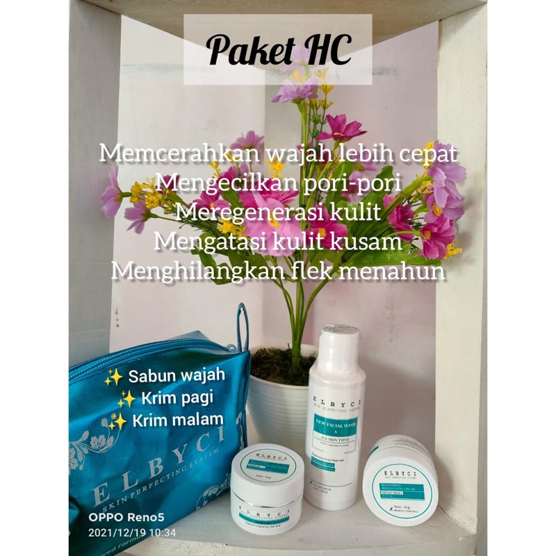 Paket HC Elbyci