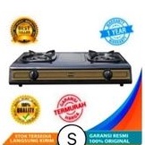 Kompor Gas Rinnai 2 Tungku 522S Terbaru