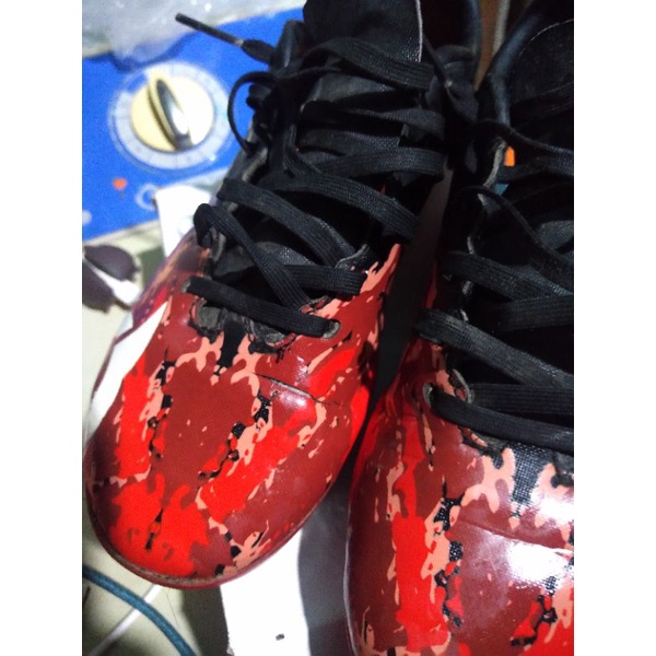 sepatu bola anak Ortuseight second