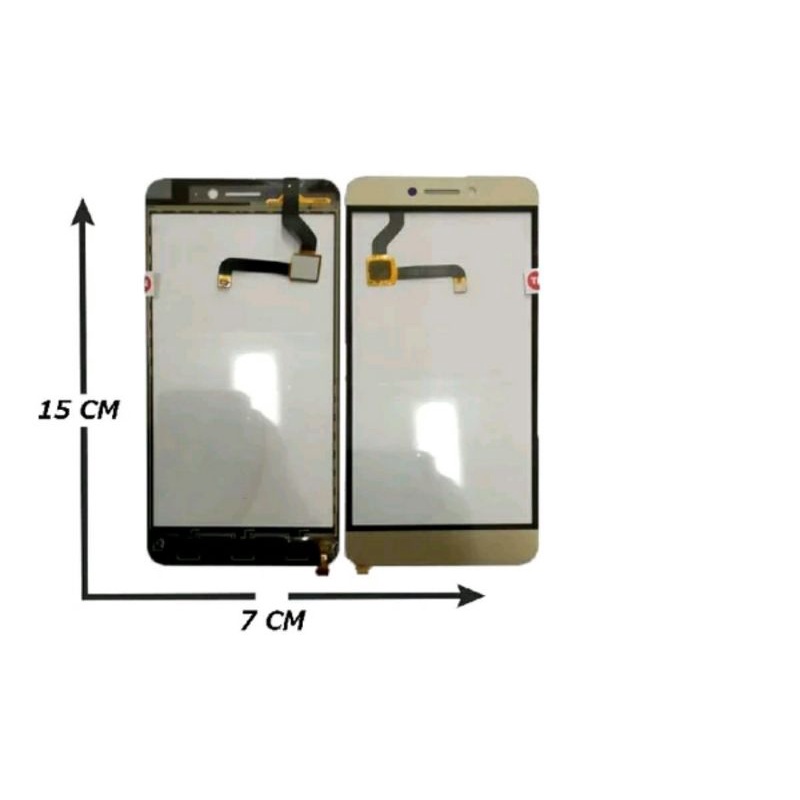 Touchscreen Coolpad R116