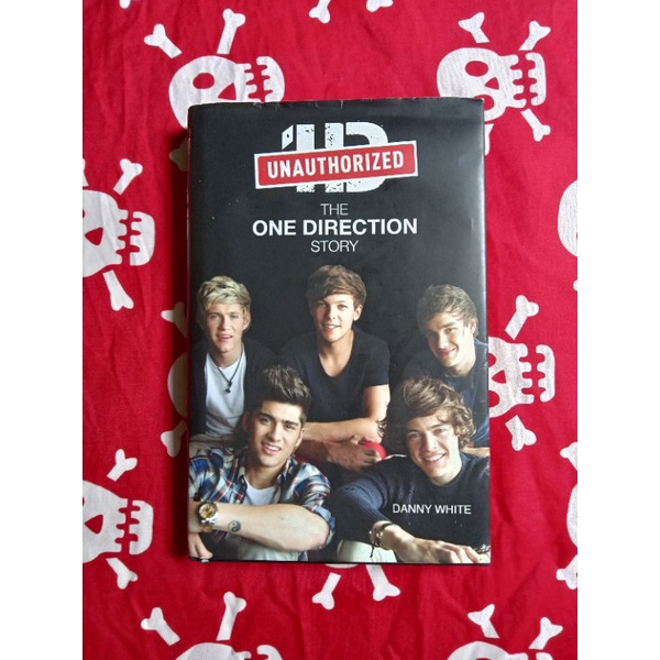 Buku 1D The One Direction Story