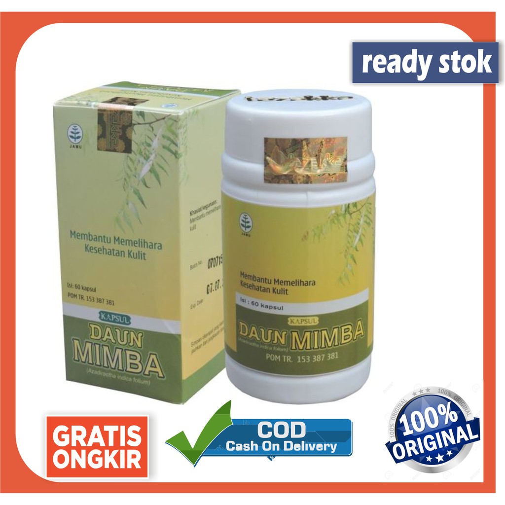 

Obat DISENTRI HERBAL DAUN MIMBA TAZAKKA ORIGINAL BERHOLOGRAM.
