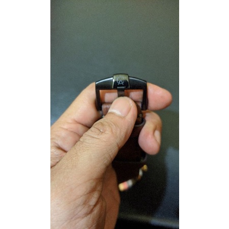 Jam Tangan Alexandre Christie 9205 second