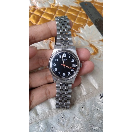 Jam tangan pria yema france manual winding