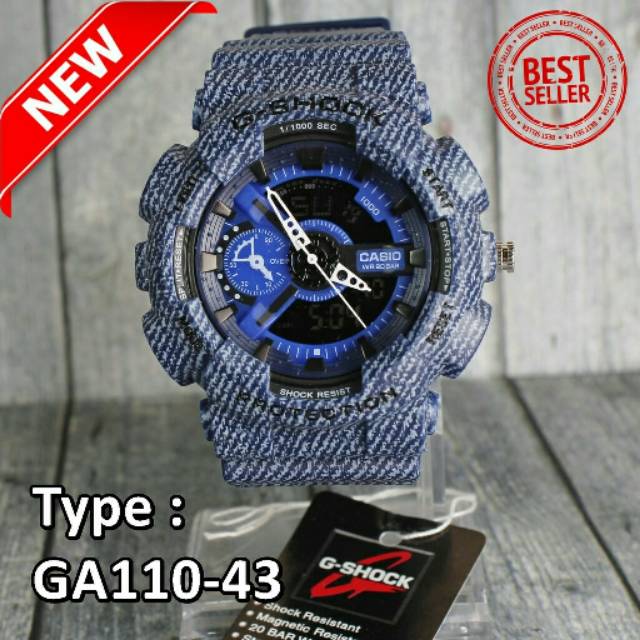 G-shock GA110