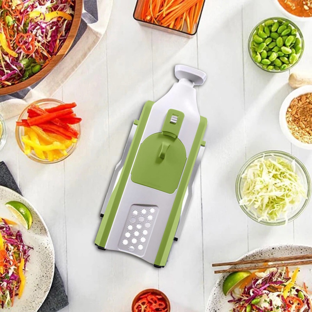 pemotong sayur multifungsi alat PARUTAN / PENGIRIS bawang kentang