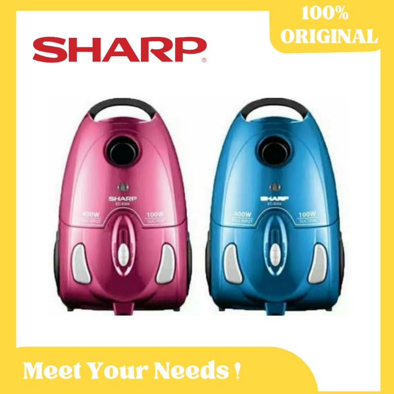 Sharp EC-8305 Vacuum Cleaner