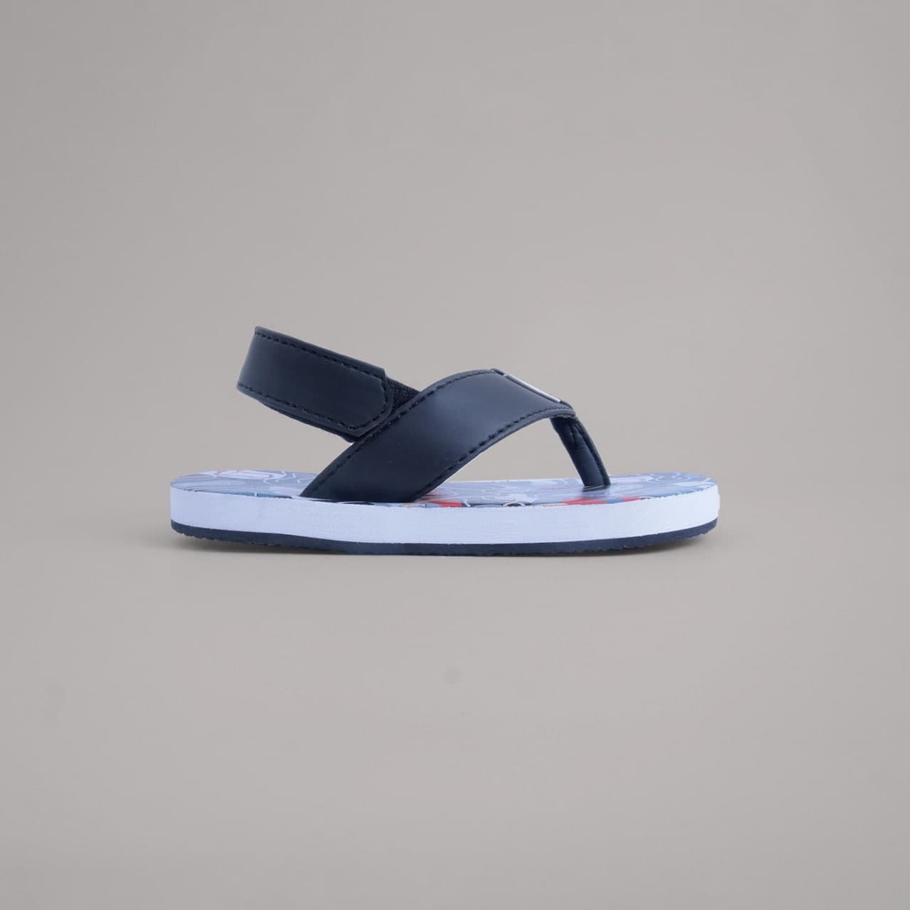 CANDYPOPS Sepatu Sandal Aalto Black