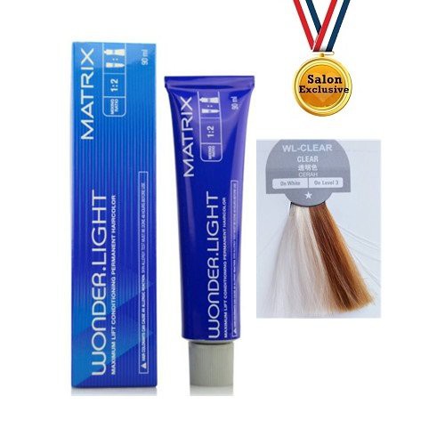 cat rambut matrix wl - clear / WL - GC