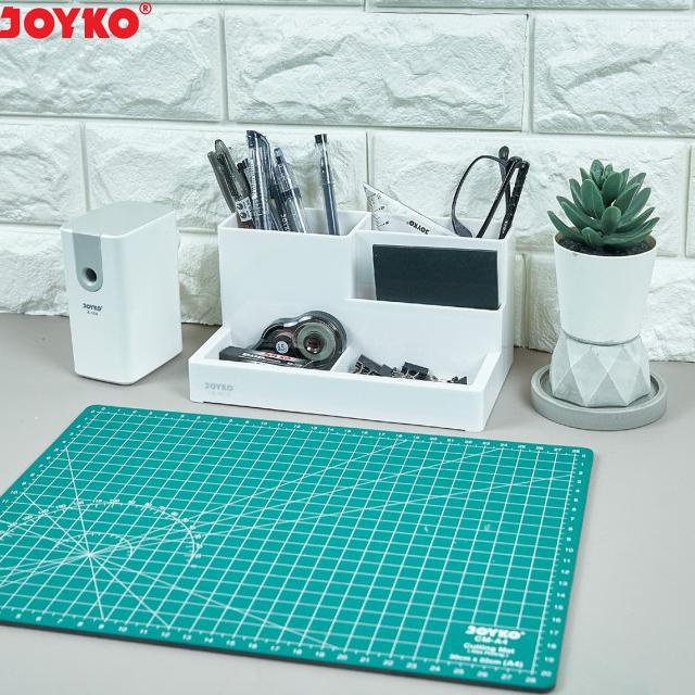 

Serbuuu Tempat Alat Tulis Desk Set Pen Holder DS-45CO - Black Paling Dicari!!