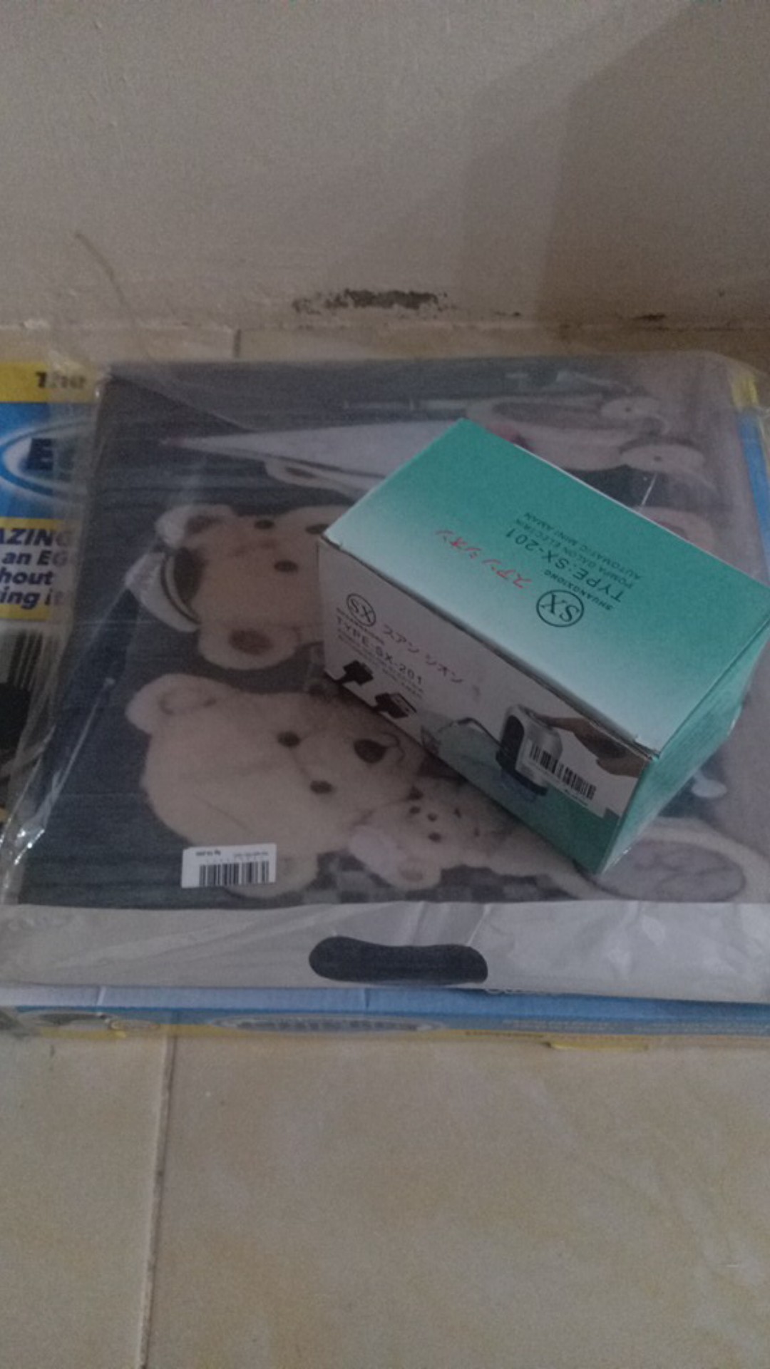 Storage Box Kotak Serbaguna