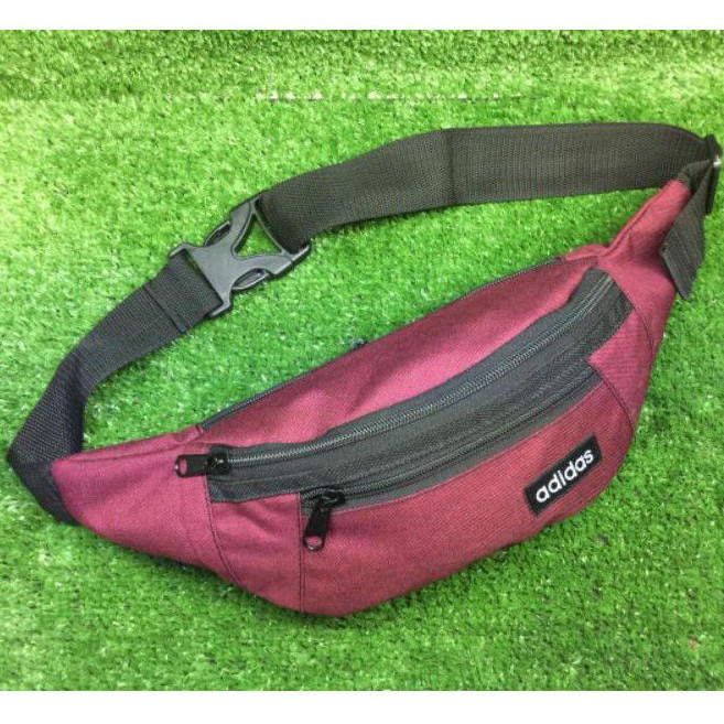 Tas Selempang Pria / Waistbag Pria Murah Meriah